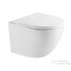 Kielle OUDEE kompakt, Vortex rimless+ fali WC ülőkével, fehér 30102010S-SET1