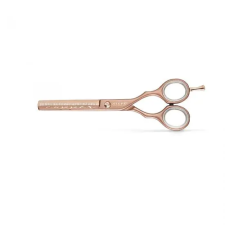  Kiepe Luxury tapper olló 5,5" Rose Gold hajvágó olló