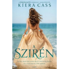 Kiera Cass A szirén gyermek- és ifjúsági könyv