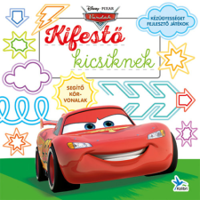 - Kifestő kicsiknek - Verdák gyermek- és ifjúsági könyv