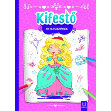  Kifestő kis hercegnőknek egyéb könyv
