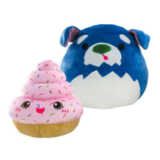  Kifordítható kutyusok - Kék Kutya-Muffin plüssfigura