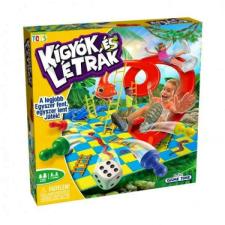 Kígyók és létrák társasjáték - 02444 társasjáték
