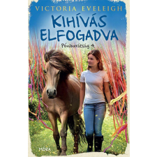 Kihívás elfogadva gyermek- és ifjúsági könyv