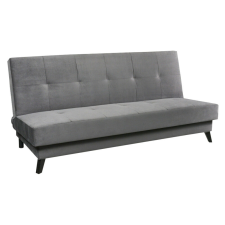  Kihúzható heverő, szürke, SIDE bútor