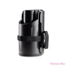 Kiiroo Keon - maszturbátor csuklópánt (fekete) maszturbátor