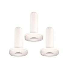 Kiiroo Onyx Standard Fit- maszturbátor mandzsetta - 3db (fehér) maszturbátor