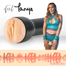 Kiiroo Tanya Tate - műpunci - PowerBlow kompatibilis (natúr) maszturbátor