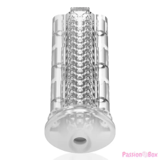 Kiiroo Titan Power - maszturbátor betét (áttetsző) maszturbátor