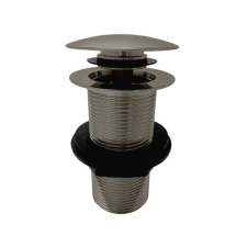  Kijárat mosdókagylóhoz RAV Slezák metal grey csiszolt MD0798MGK szaniter