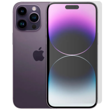 Kijelzővédők.hu Apple iPhone 14 Pro Max - Hydrogél kijelzővédő fólia mobiltelefon kellék