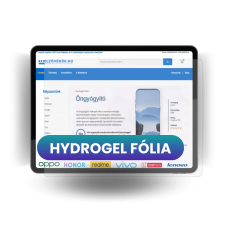 Kijelzővédők.hu Doogee Tab A9 Pro+ - Hydrogél kijelzővédő fólia tablet kellék