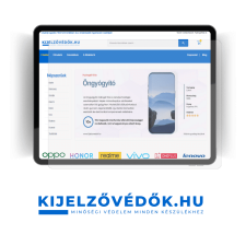 Kijelzővédők.hu Lenovo Yoga Tablet 2 8.0 - Hydrogél kijelzővédő fólia tablet kellék