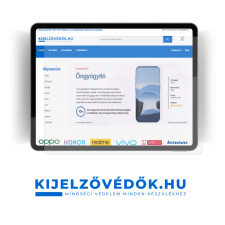 Kijelzővédők.hu Samsung Galaxy Tab 2 10.1 P5110 - Hydrogél kijelzővédő fólia tablet kellék