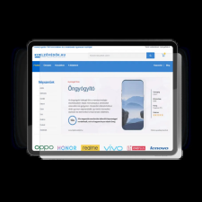Kijelzővédők.hu Ulefone Tab A10 Pro - Hydrogél kijelzővédő fólia tablet kellék