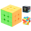 KIK 3x3 MoYu puzzle kocka játék