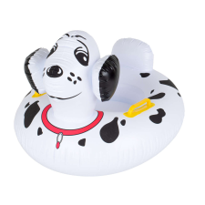 KIK Felfújható bébi Úszógumi - Dalmata - fehér-fekete úszógumi, karúszó
