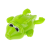 KIK Felhúzható krokodil Fürdőjáték #zöld