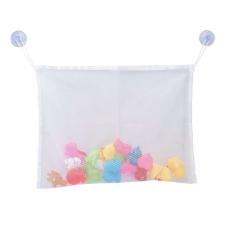 KIK Fürdőjáték tartó 45m x 35cm. Tapadókorongos fürdőszobai játék