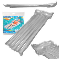 KIK OEM BESTWAY 44013 Felfújható úszómatrac szürke strandjáték