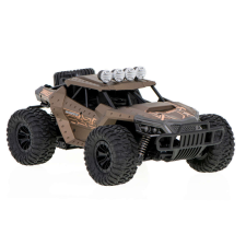 KIK OEM RC off-road drift autó 20 km/h barna autópálya és játékautó