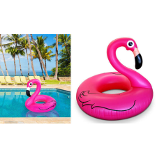 KIK OEM Úszógumi Flamingó 90cm úszógumi, karúszó