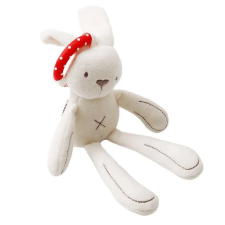 KIK Plüss kabala nyúl, 28cm plüssfigura