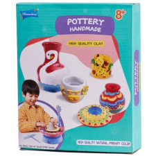 KIK Pottery clay 1200 g (41039) kreatív és készségfejlesztő