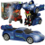 KIK Transformer Revolt TRANSFORMING ROBOT RACER nobie