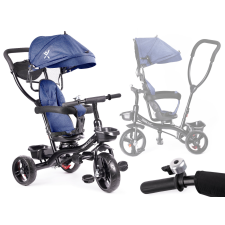 KIK Trike fix lite tricikli kék tricikli