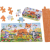KIK Tündérmese Puzzle dobozban - Őzike 60db