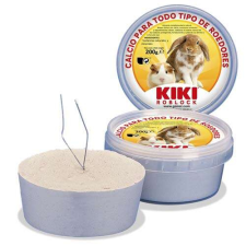 KIKI CALCIUM BLOCK 200g ásvány tömb rágcsálóknak rágcsáló eledel