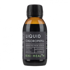 KIKI Health - Folyékony klorofill, 125 ml vitamin és táplálékkiegészítő