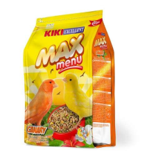 KIKI MAX Menu Canary 1kg kanári eleség madáreledel
