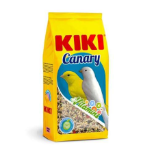 KIKI MIXTURA 500g eleség kanári madaraknak fénymaggal madáreledel