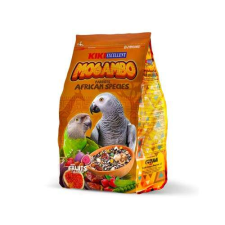 KIKI MOGAMBO 800g táp afrikai papagájoknak madáreledel