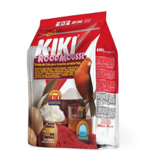 KIKI ROODMOUSE - RED 1kg kiszíneződésre kanárinak madáreledel