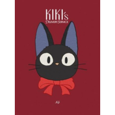  Kiki's Delivery Service: Jiji Plush Journal – Studio Ghibli naptár, kalendárium