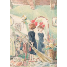  Kiki's Delivery Service Journal – Studio Ghibli naptár, kalendárium