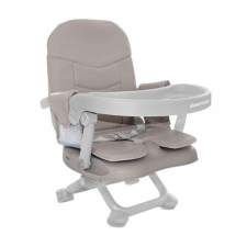  Kikkaboo etetőszék Pappo 2020 székrerögzíthető összecsukható bézs etetőszék