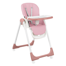 Kikkaboo etetőszék Spicy pink etetőszék