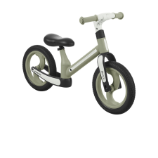 Kikkaboo Kikkaboo futóbicikli Blace army green lábbal hajtható járgány