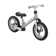 Kikkaboo Kikkaboo futóbicikli Blace szürke lábbal hajtható járgány
