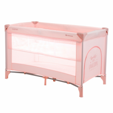 Kikkaboo Kikkaboo utazóágy - 2 szintes So Gifted pink utazóágy