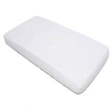 Kikkaboo matracvédő lepedő 70x140cm frottier antibakteriális gumis babaágynemű, babapléd