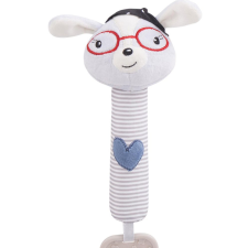  Kikkaboo sípoló plüss Love Rome boy bébiplüss