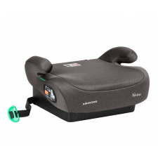 Kikkaboo ülésmagasító i-Go i-Size Beltfix 125-150cm barna gyerekülés