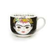 KIKKERLAND CU307 Frida Kahlo bögre (KIKKERLAND_CU307)