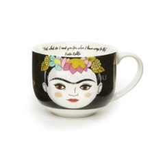 KIKKERLAND CU307 Frida Kahlo bögre (KIKKERLAND_CU307) bögrék, csészék