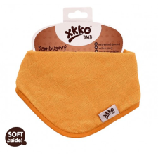 Kikko KIKKO Bambusz előke / sál Színek (1 db) - narancs előke